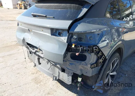 2024 Volkswagen Id.4 Pro S z USA, uszkodzony, nr VIN 1V2VRPE81RC004720